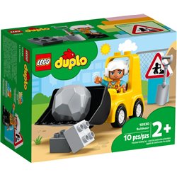 LEGO Duplo 10930 Buldożer