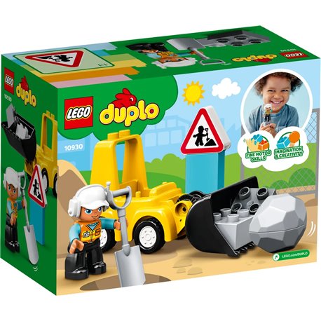 LEGO Duplo 10930 Buldożer