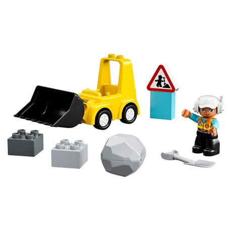 LEGO Duplo 10930 Buldożer