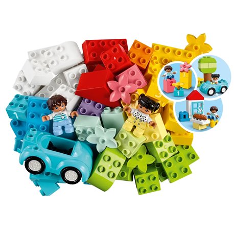 LEGO Duplo 10913 Pudełko z klockami