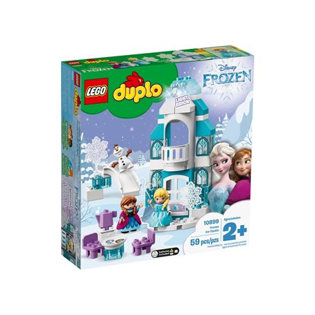 LEGO Duplo 10899 Zamek z Krainy Lodu