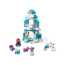 LEGO Duplo 10899 Zamek z Krainy Lodu