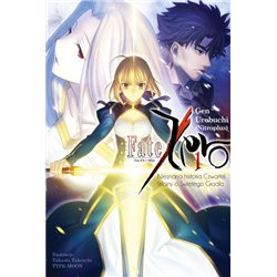 Fate/Zero (light novel) (tom 01)