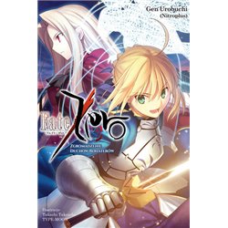 Fate/Zero (light novel) (tom 02)