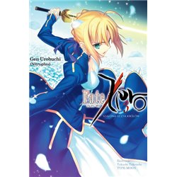 Fate/Zero (light novel) (tom 03)