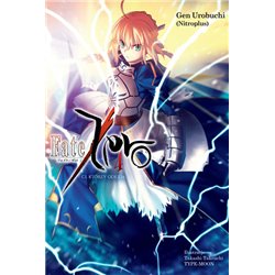 Fate/Zero (light novel) (tom 04)