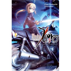 Fate/Zero (light novel) (tom 05)