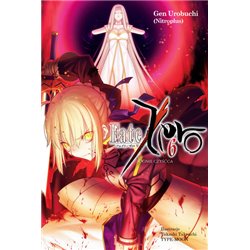 Fate/Zero (light novel) (tom 06)