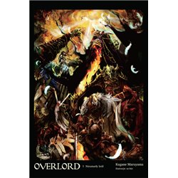 Overlord (light novel) (tom 01)