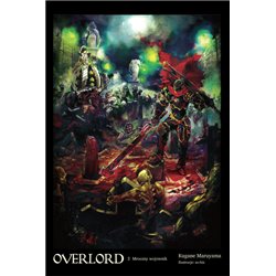 Overlord (light novel) (tom 02)
