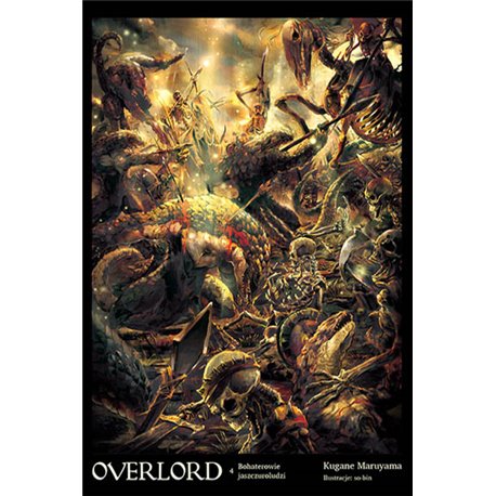 Overlord (light novel) (tom 04)