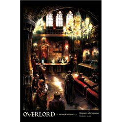 Overlord (light novel) (tom 05)