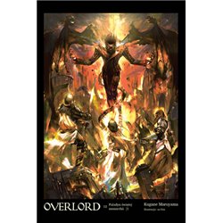 Overlord (light novel) (tom 12)
