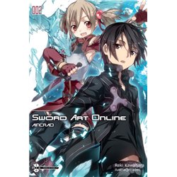 Sword Art Online (light novel) (tom 02)