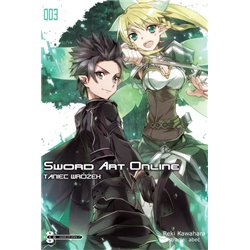 Sword Art Online (light novel) (tom 03)