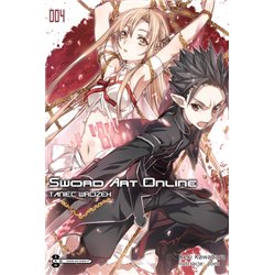 Sword Art Online (light novel) (tom 04)