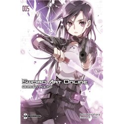 Sword Art Online (light novel) (tom 05)