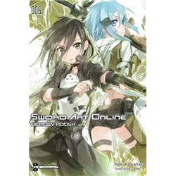 Sword Art Online (light novel) (tom 06)