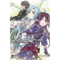 Sword Art Online (light novel) (tom 07)