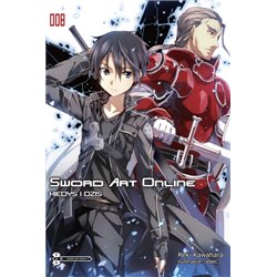 Sword Art Online (light novel) (tom 08)