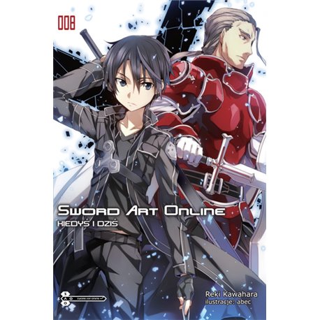 Sword Art Online (light novel) (tom 08)