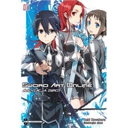 Sword Art Online (light novel) (tom 11)
