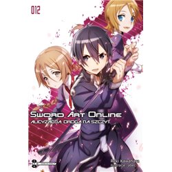 Sword Art Online (light novel) (tom 12)