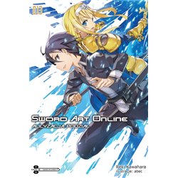 Sword Art Online (light novel) (tom 13)