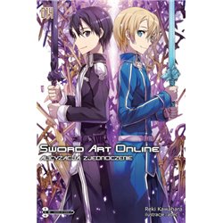 Sword Art Online (light novel) (tom 14)