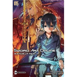 Sword Art Online (light novel) (tom 15)