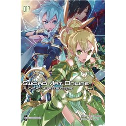 Sword Art Online (light novel) (tom 17)