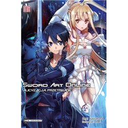 Sword Art Online (light novel) (tom 18)