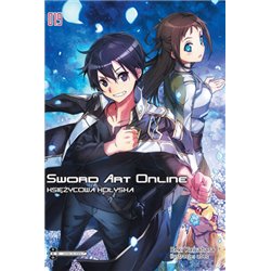 Sword Art Online (light novel) (tom 19)