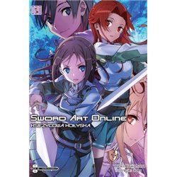 Sword Art Online (light novel) (tom 20)