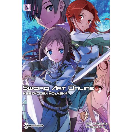 Sword Art Online (light novel) (tom 20)