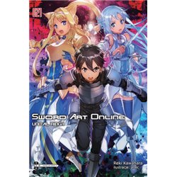 Sword Art Online (light novel) (tom 21)