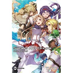 Sword Art Online (light novel) (tom 22)