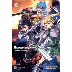 Sword Art Online (light novel) (tom 23)