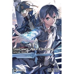 Sword Art Online (light novel) (tom 24)