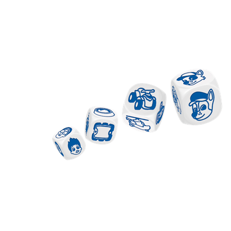 Story Cubes: Psi Patrol (przedsprzedaż)