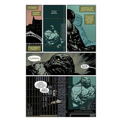 Batman Mroczny Rycerz Glina (tom 4)