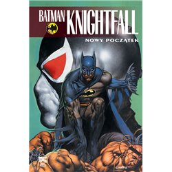 Batman Knightfall Nowy początek (tom 5)