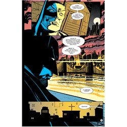 Batman Knightfall Nowy początek (tom 5)