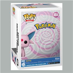 Funko POP! Games Pokemon - Espeon 9 cm