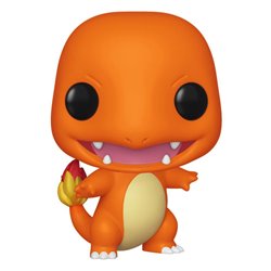 Funko POP! Games Pokemon - Charmander 9 cm (przedsprzedaż)