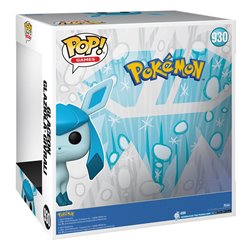 Funko POP! Games Pokemon - Glaceon 25cm (przedsprzedaż)