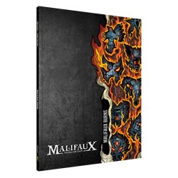 Malifaux 3rd Edition - Malifaux Burns