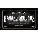 Malifaux 3rd Edition - Gaining Grounds Season 3