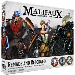 Malifaux 3rd Edition - Remade and Reforged