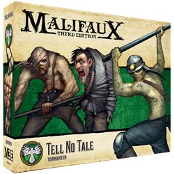 Malifaux 3rd Edition - Tell No Tale